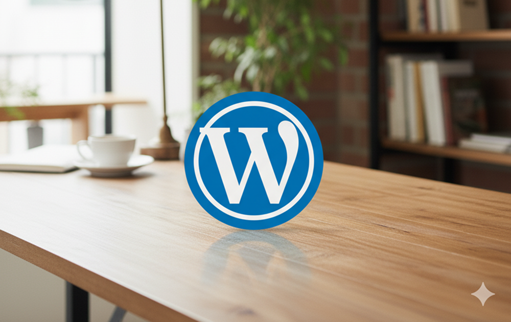 ワードプレスのロゴ